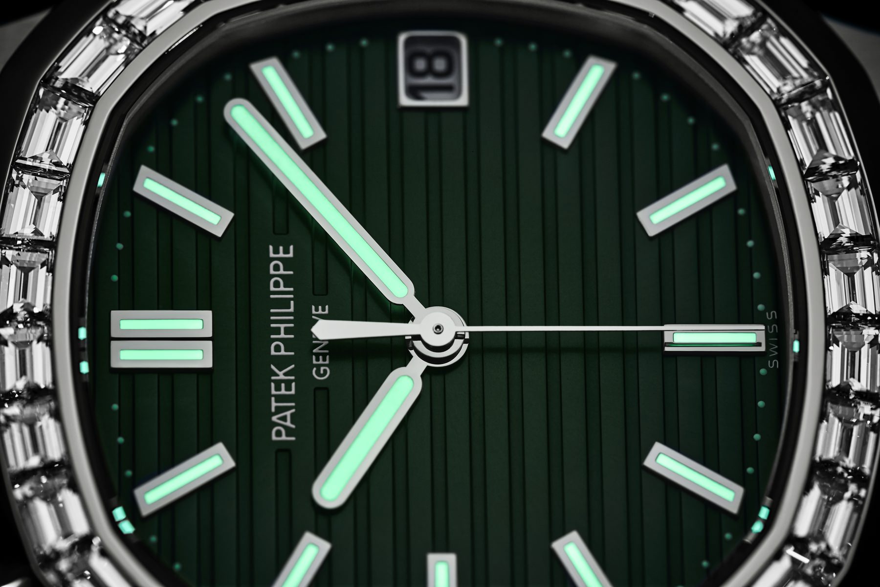 Patek Philippe Nautilus