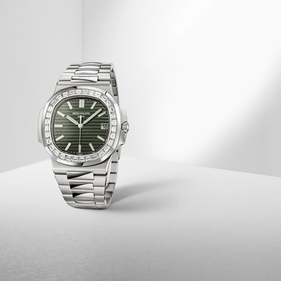 Patek Philippe Nautilus