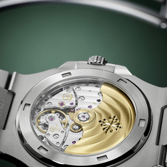 Patek Philippe Nautilus