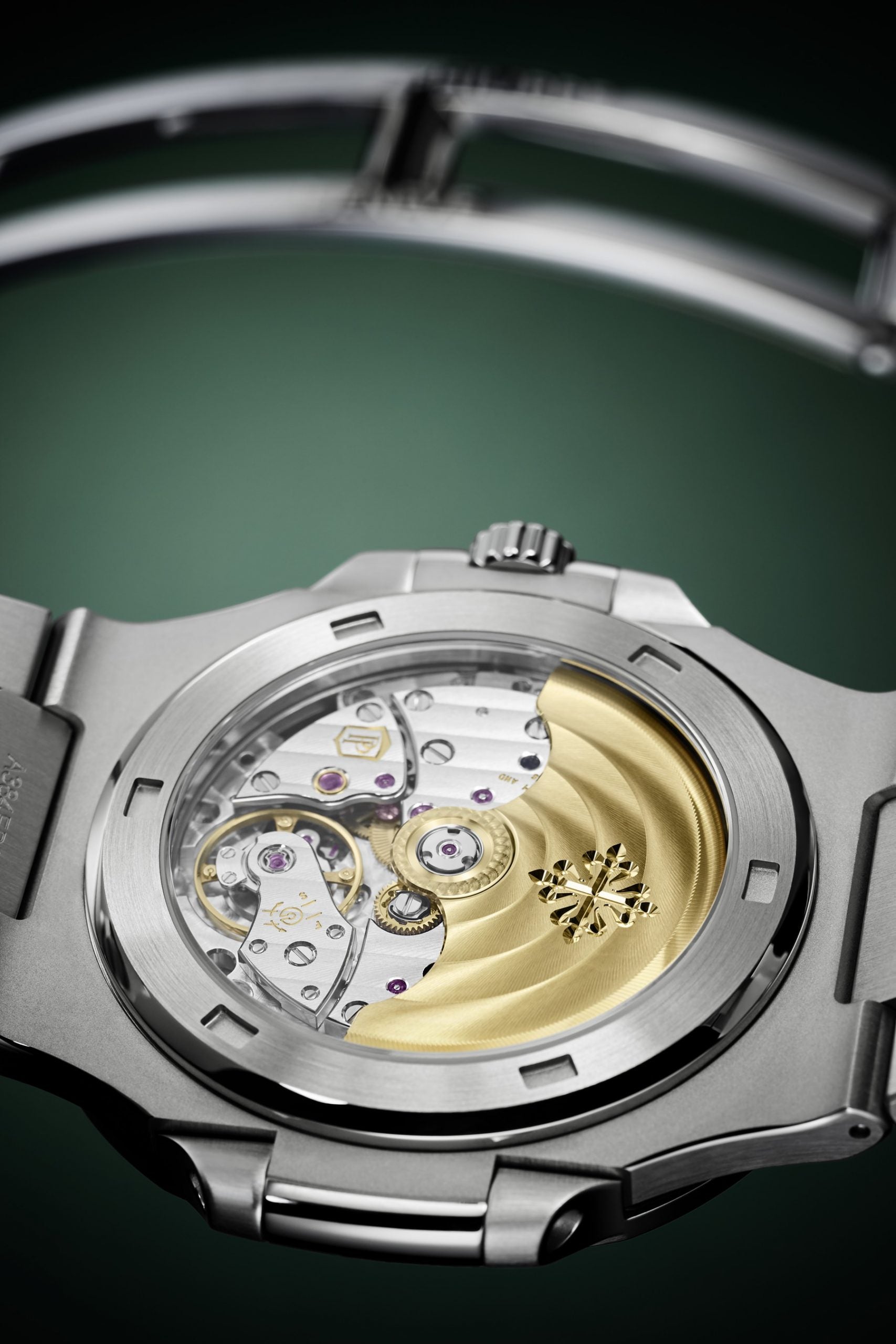 Patek Philippe Nautilus