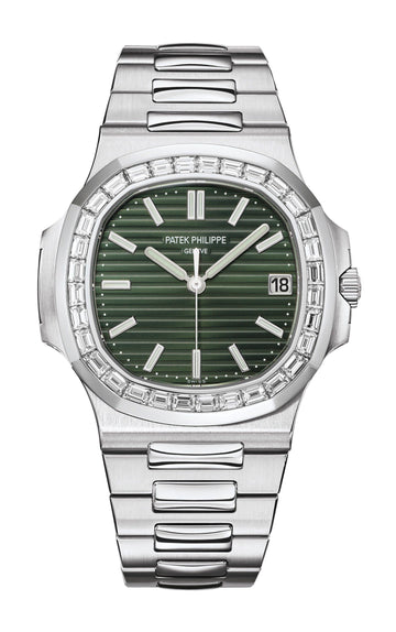 Patek Philippe Nautilus