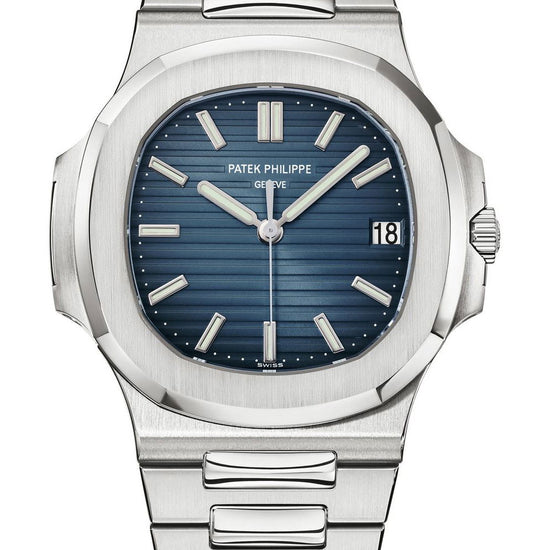 Patek Philippe Nautilus