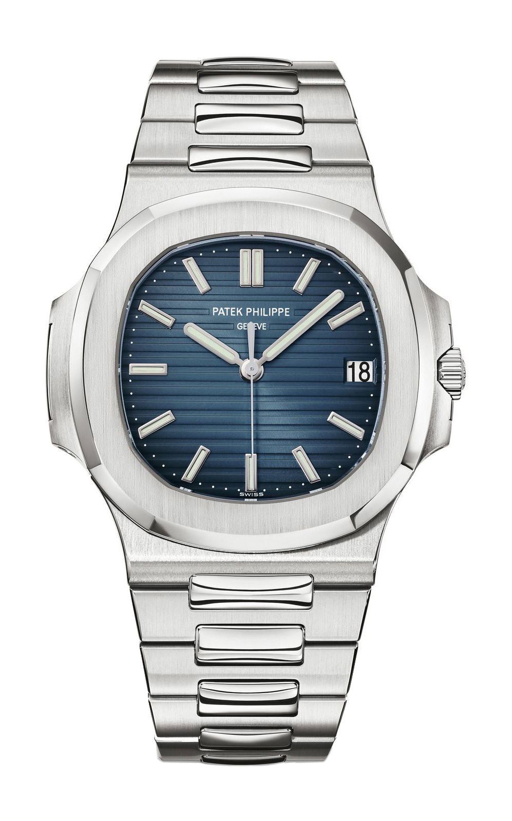 Patek Philippe Nautilus