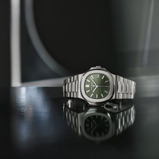 Patek Philippe Nautilus