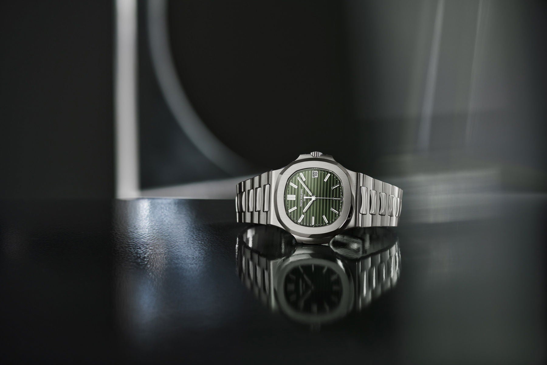 Patek Philippe Nautilus