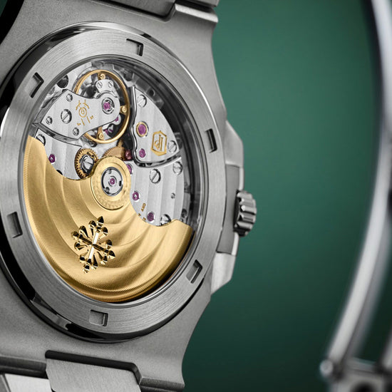 Patek Philippe Nautilus