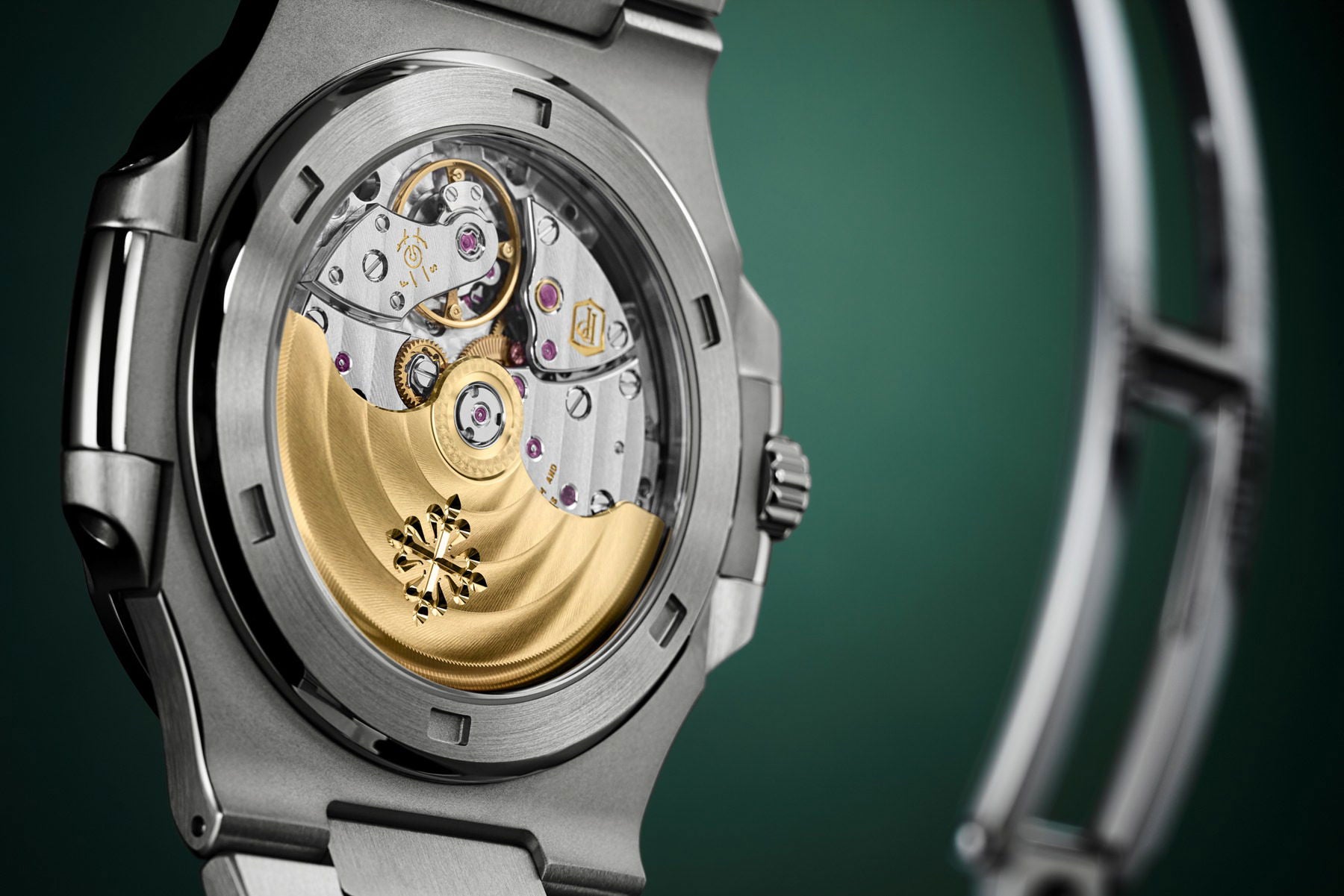 Patek Philippe Nautilus