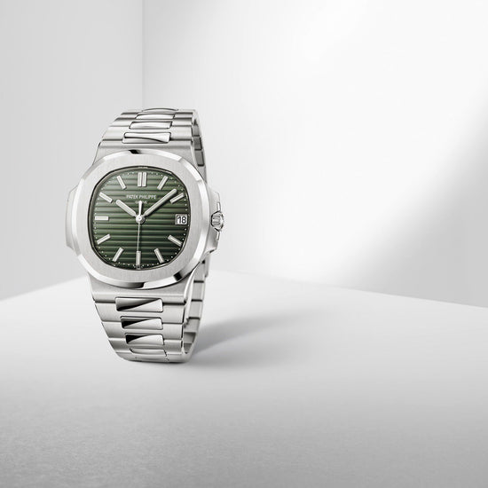 Patek Philippe Nautilus