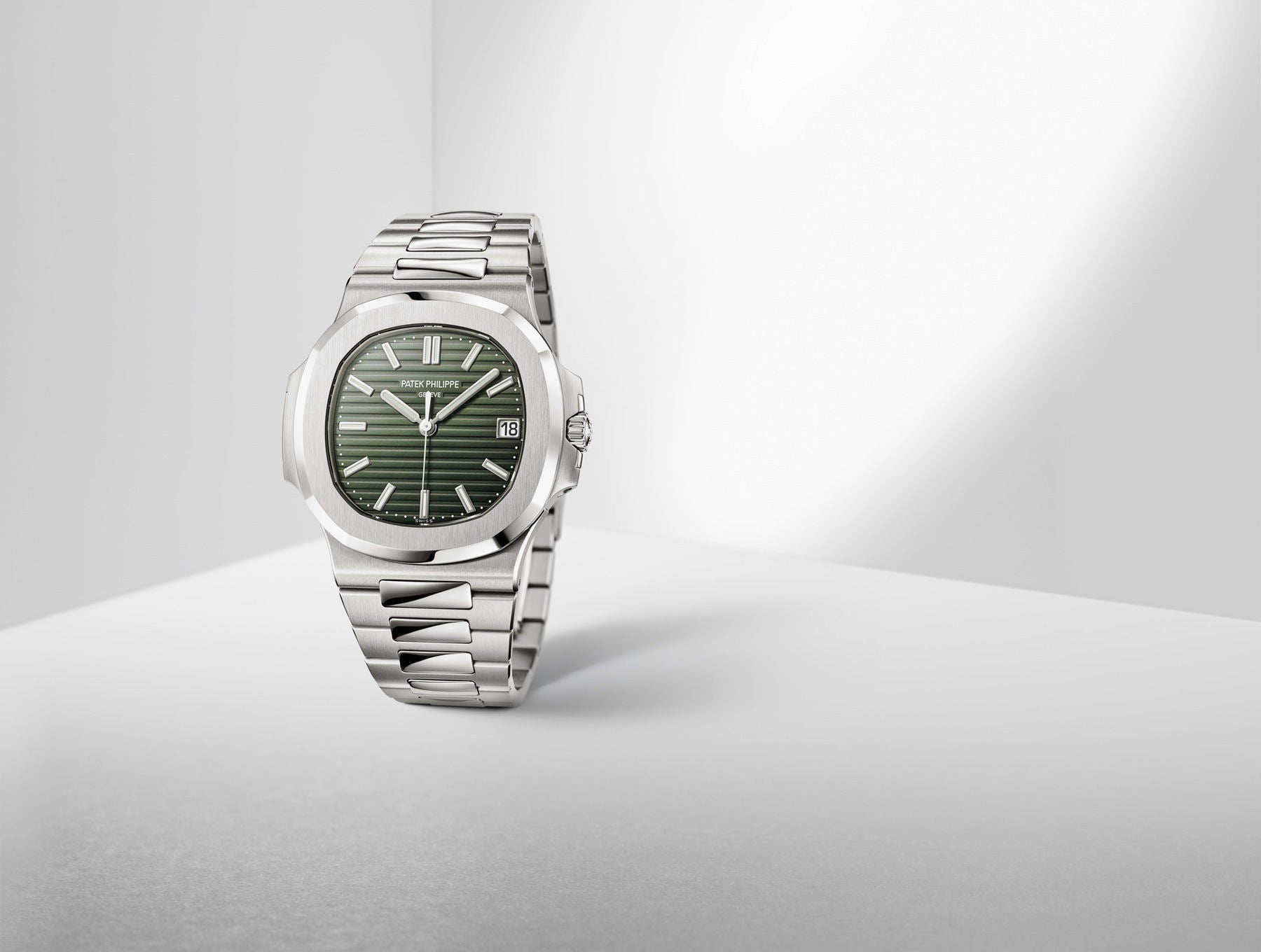 Patek Philippe Nautilus