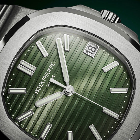 Patek Philippe Nautilus