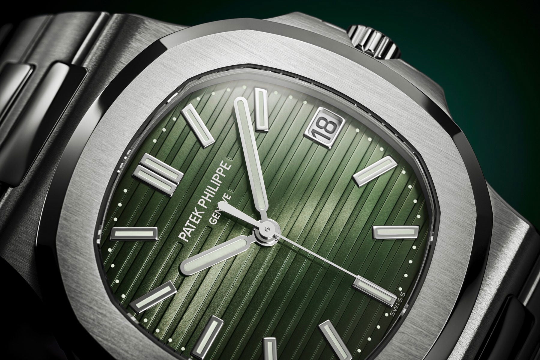 Patek Philippe Nautilus