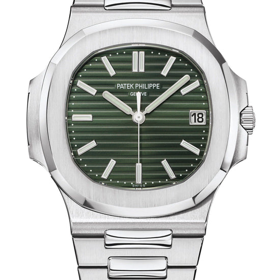 Patek Philippe Nautilus