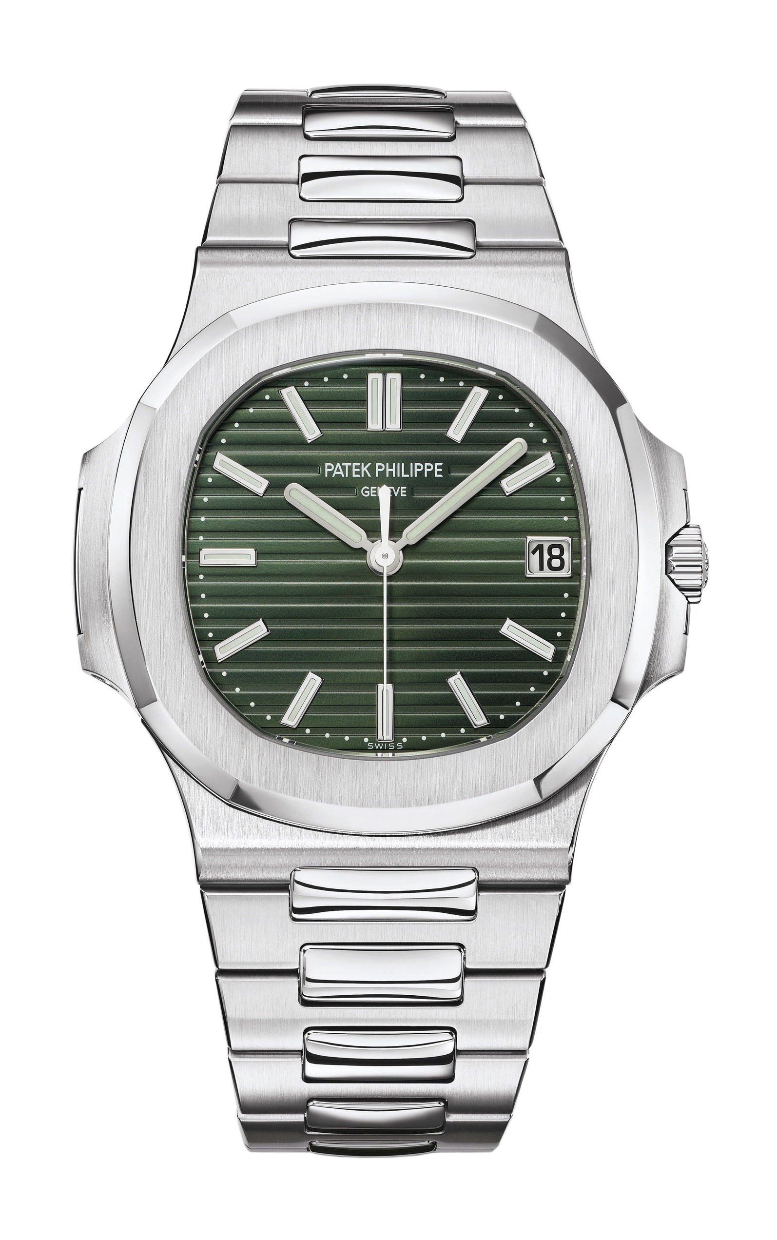 Patek Philippe Nautilus