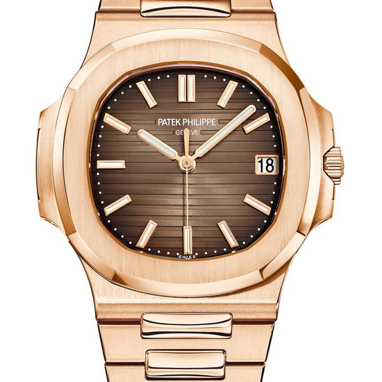 Patek Philippe Nautilus