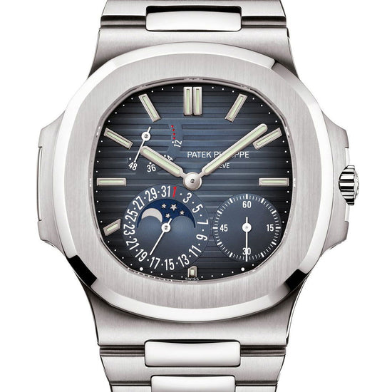Patek Philippe Nautilus