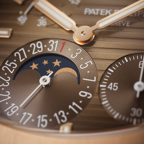 Patek Philippe Nautilus 5712/1R-001