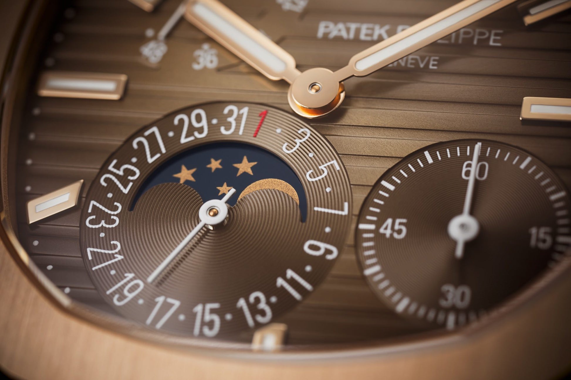 Patek Philippe Nautilus 5712/1R-001