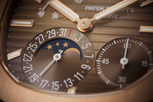 Patek Philippe Nautilus 5712/1R-001