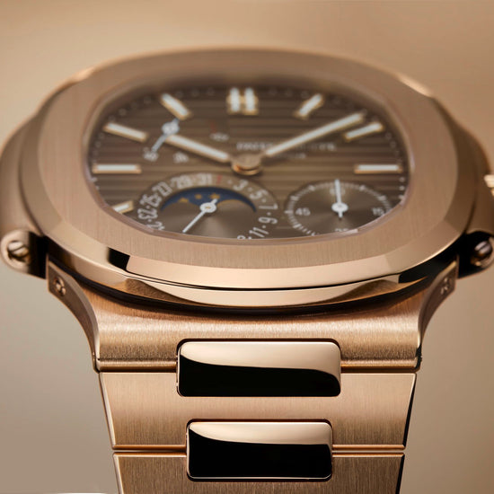 Patek Philippe Nautilus 5712/1R-001