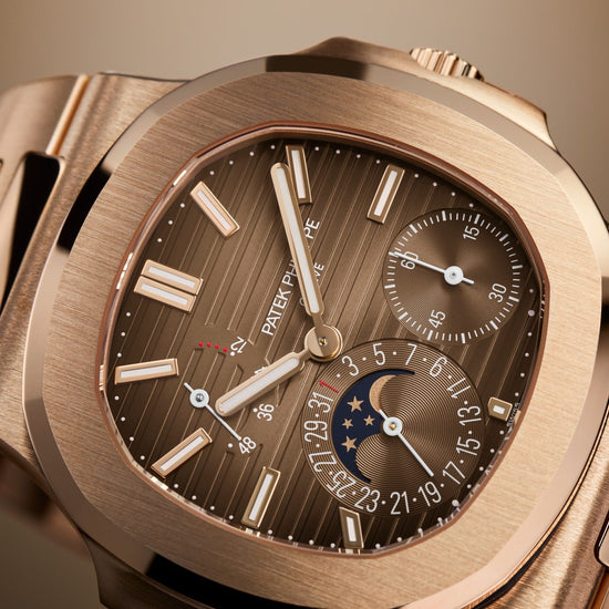 Patek Philippe Nautilus 5712/1R-001