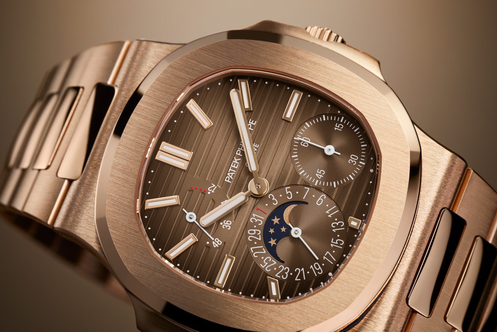 Patek Philippe Nautilus 5712/1R-001