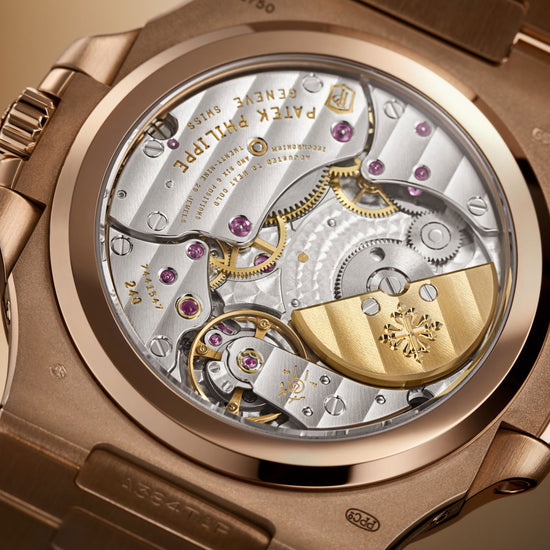 Patek Philippe Nautilus 5712/1R-001