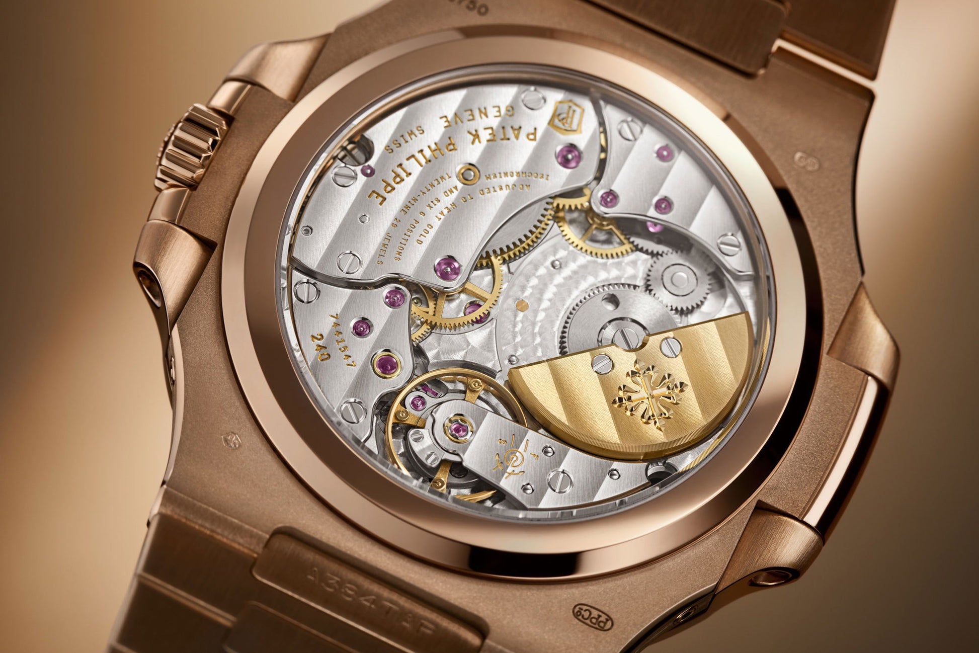 Patek Philippe Nautilus 5712/1R-001