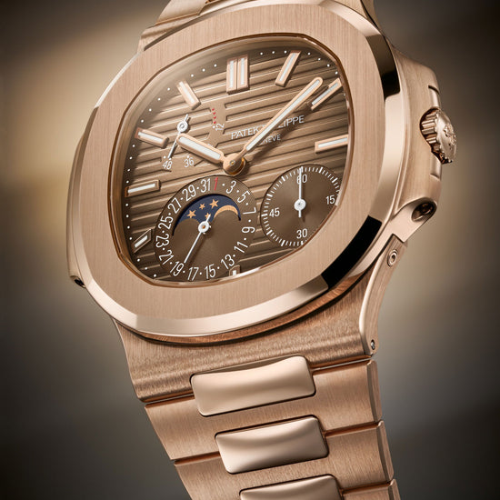 Patek Philippe Nautilus 5712/1R-001