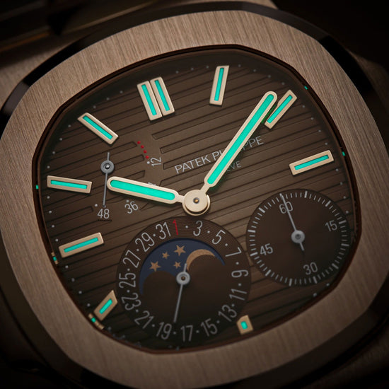 Patek Philippe Nautilus 5712/1R-001