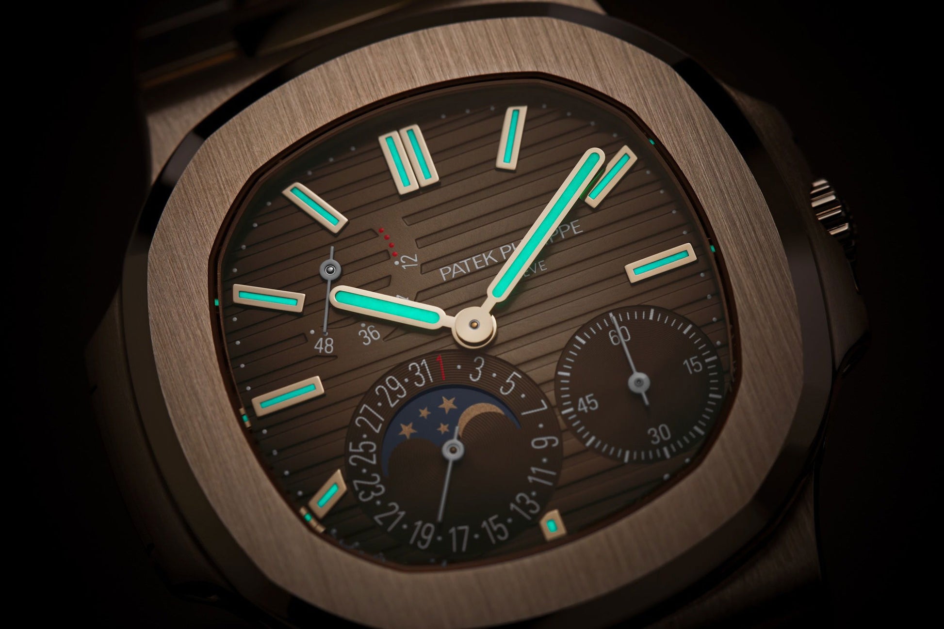 Patek Philippe Nautilus 5712/1R-001