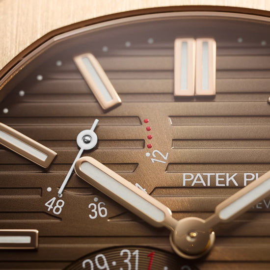 Patek Philippe Nautilus 5712/1R-001
