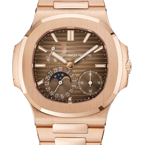 Patek Philippe Nautilus 5712/1R-001