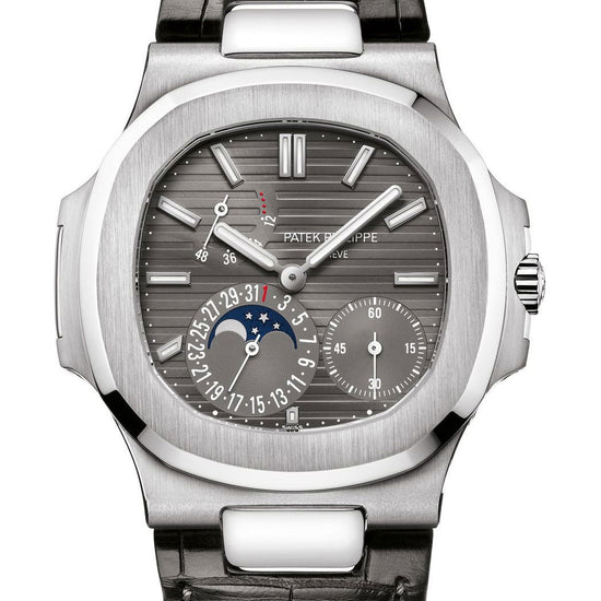 Patek Philippe Nautilus