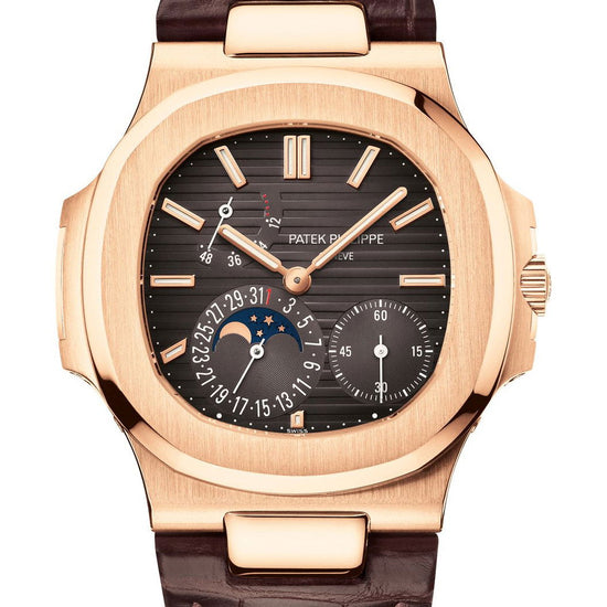 Patek Philippe Nautilus