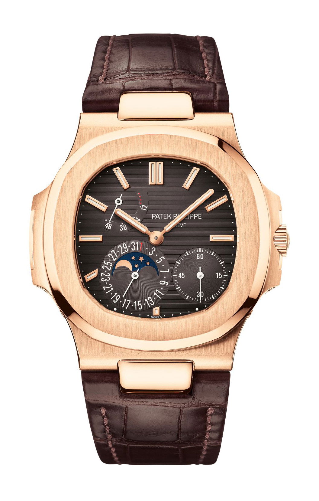 Patek Philippe Nautilus