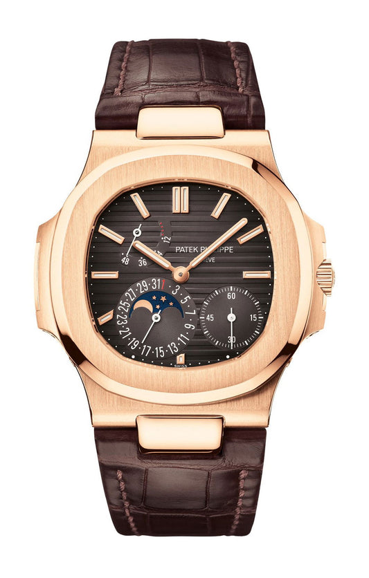 Patek Philippe Nautilus