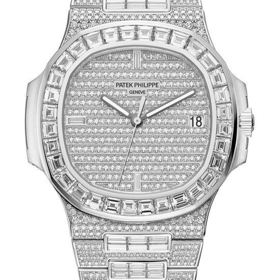 Patek Philippe Nautilus