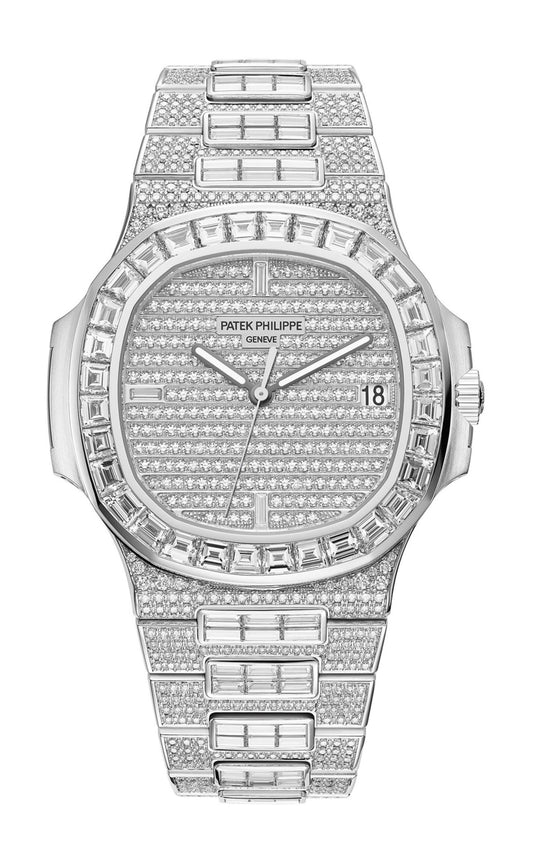 Patek Philippe Nautilus