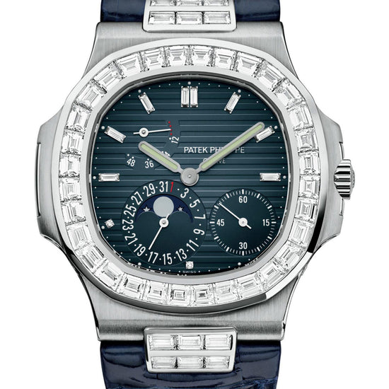 Patek Philippe Nautilus