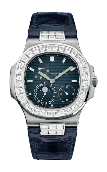 Patek Philippe Nautilus