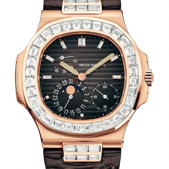 Patek Philippe Nautilus 5724R-001