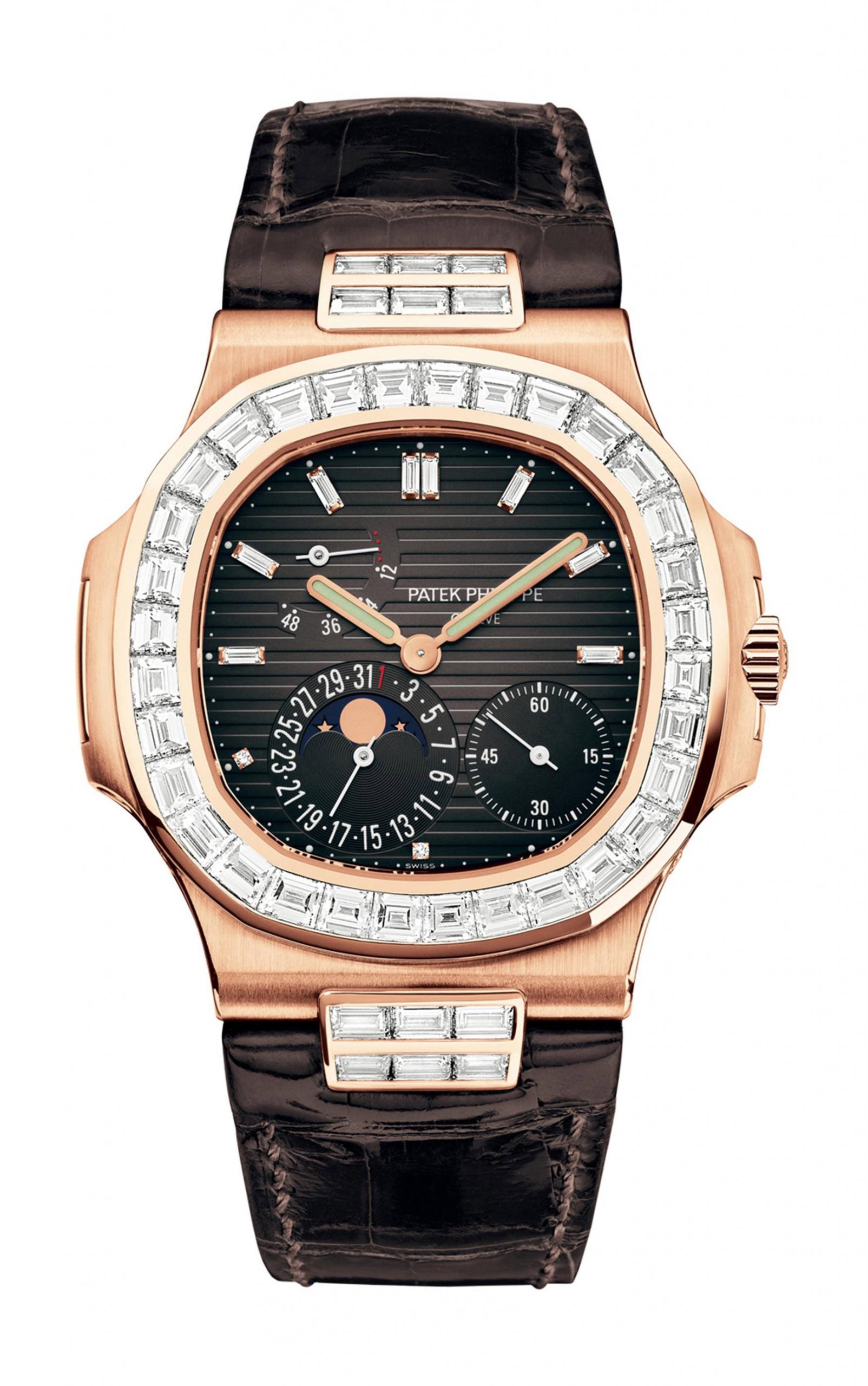 Patek Philippe Nautilus 5724R-001