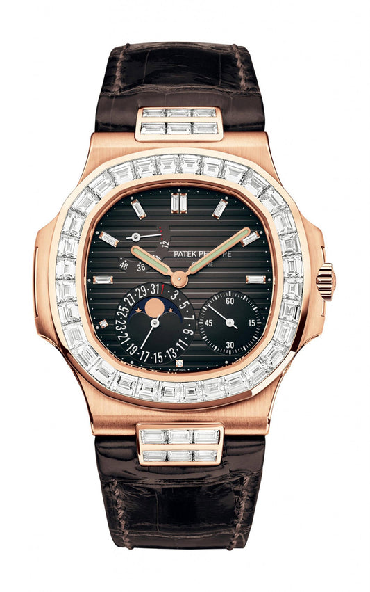 Patek Philippe Nautilus 5724R-001