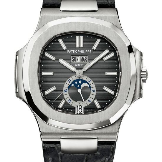 Patek Philippe Nautilus