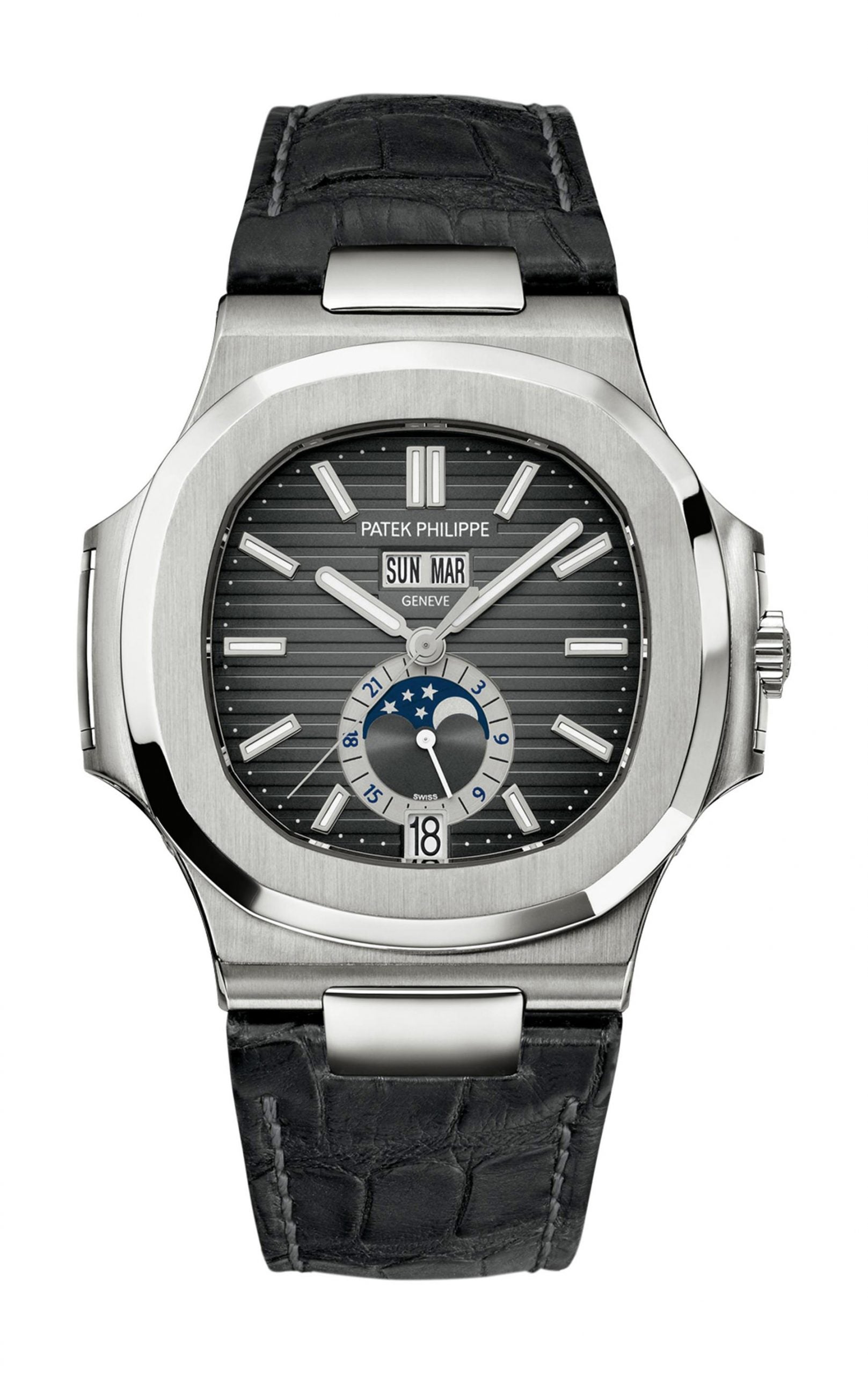 Patek Philippe Nautilus