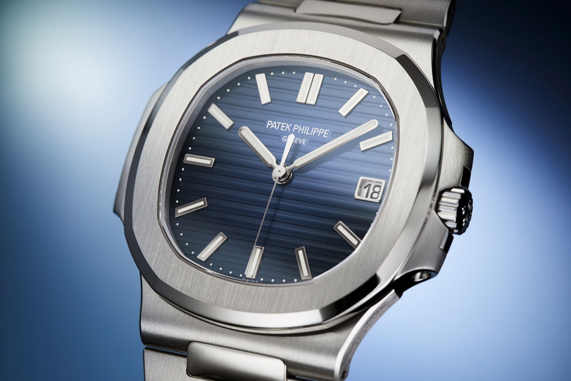 Patek Philippe Nautilus 5811/1G-001