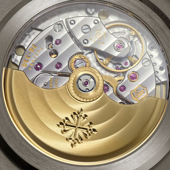 Patek Philippe Nautilus 5811/1G-001