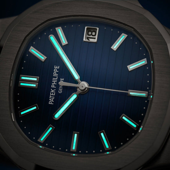 Patek Philippe Nautilus 5811/1G-001