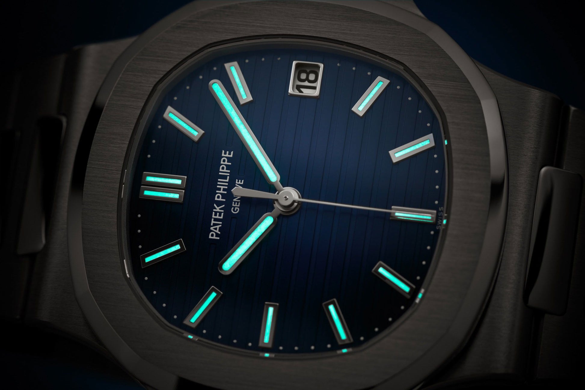 Patek Philippe Nautilus 5811/1G-001