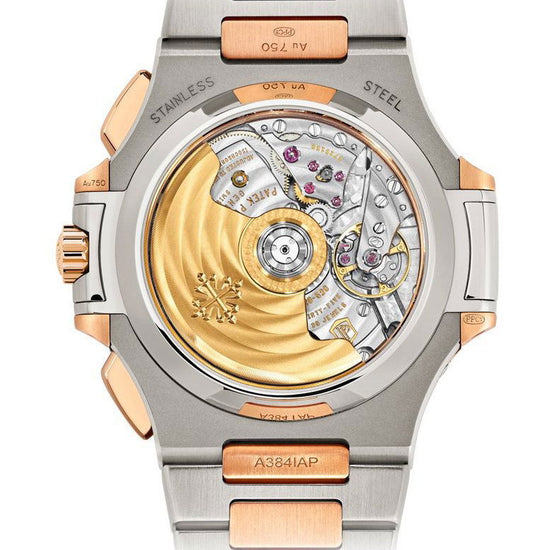 Patek Philippe Nautilus